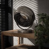 Hoyz - Tafellamp Beam - Industrieel - 1 Lamp - Grijs