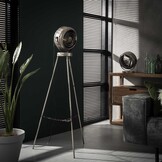 Hoyz - Tafellamp Beam - Industrieel - 1 Lamp - Grijs