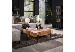Hoyz Collection - Salontafel Blocks 90x90cm