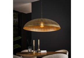 Hoyz - Hanglamp Ø90 Cosmic - Brons Antiek