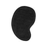 LABEL51 - Vloerkleed Mody - Grijs - 230x160x2cm