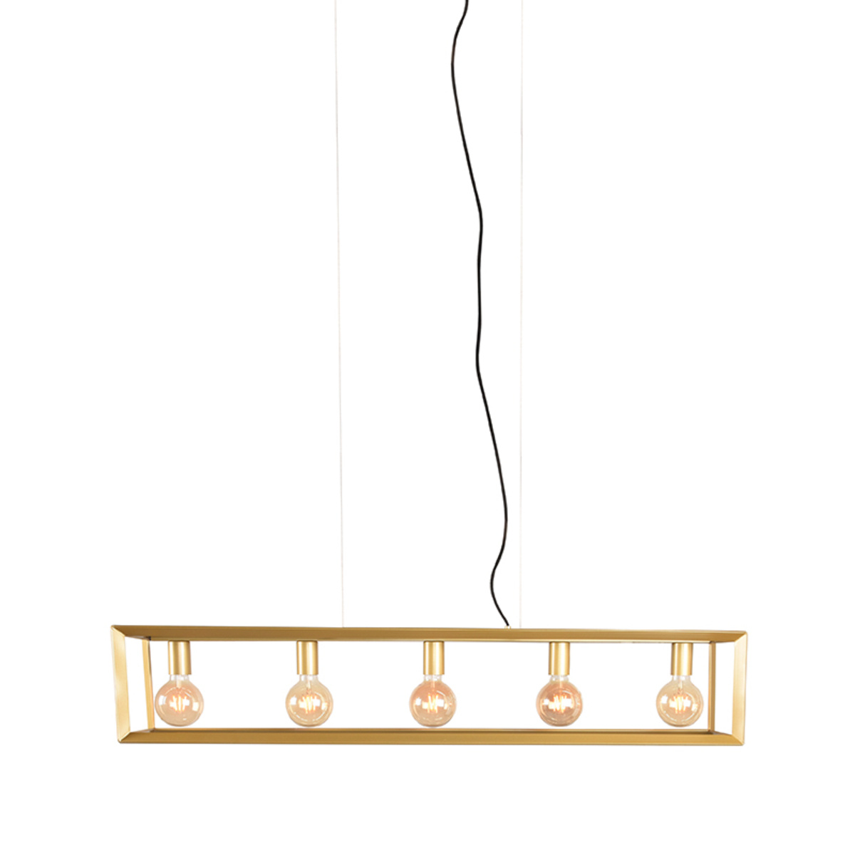 LABEL51 - Hanglamp Tetto - Goud - 20x120x141cm