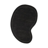 LABEL51 - Vloerkleed Mody - Grijs - 300x200x2cm