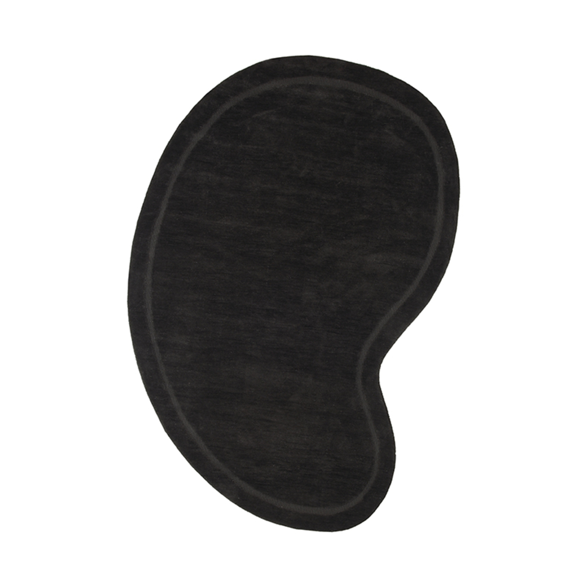 LABEL51 - Vloerkleed Mody - Grijs - 300x200x2cm