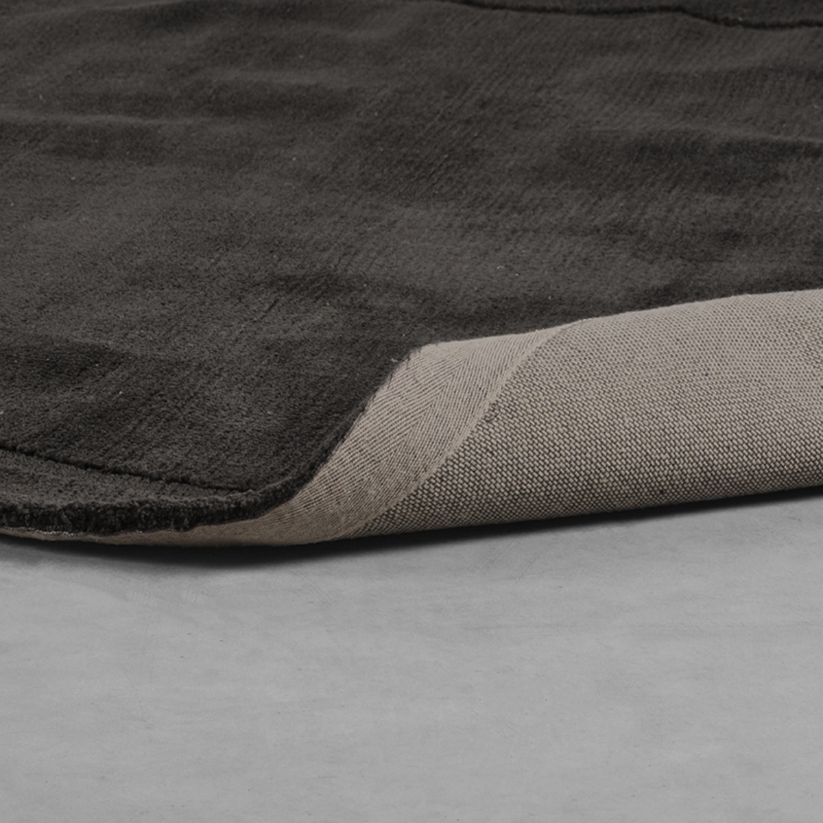 LABEL51 - Vloerkleed Mody - Grijs - 300x200x2cm