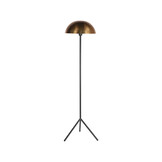 LABEL51 - Vloerlamp Globe - Goud - 39x39x152cm
