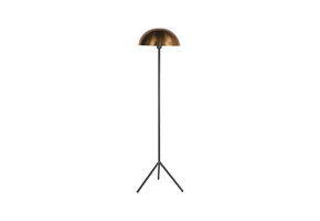 LABEL51 - Vloerlamp Globe - Goud - 39x39x152cm