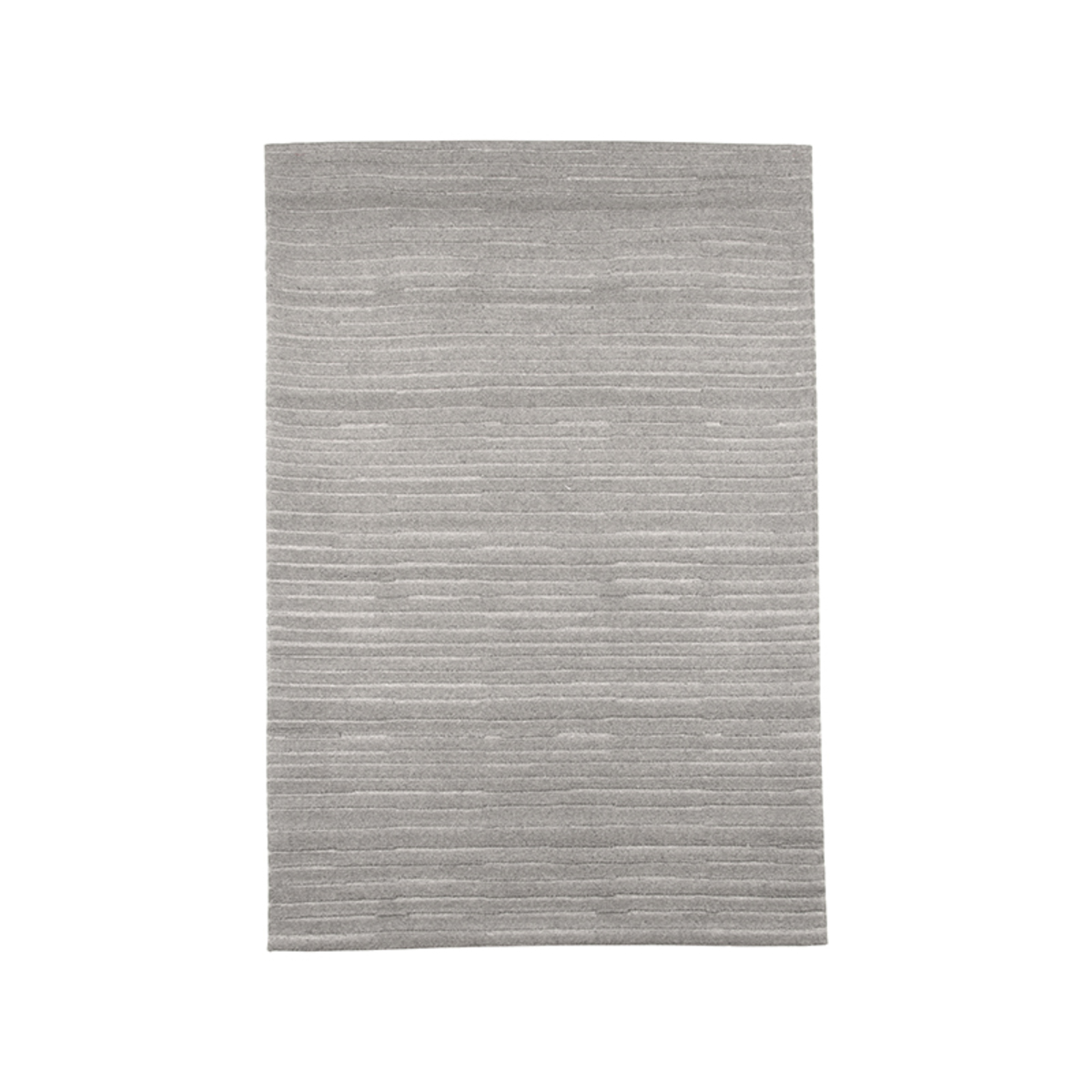 LABEL51 - Vloerkleed Luxy - Grijs - 230x160x2cm
