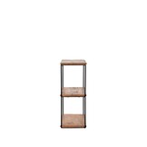 LABEL51 - Wandplanken Vintage - Bruin - 20x50x50cm