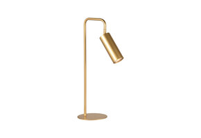 LABEL51 - Tafellamp Ferroli - Goud - 15x15x50cm