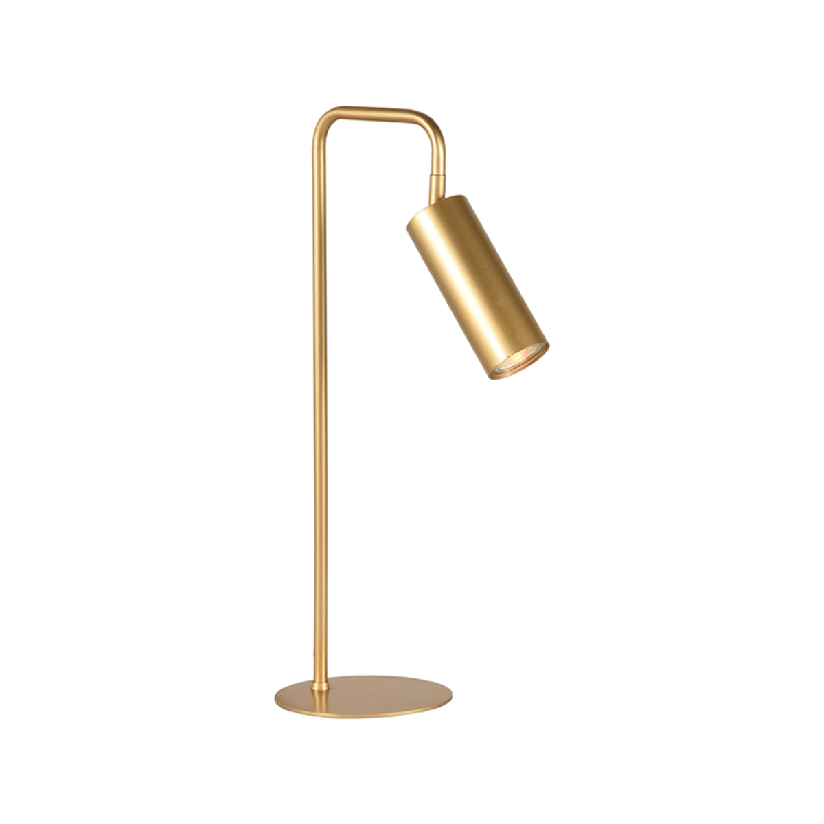 LABEL51 - Tafellamp Ferroli - Goud - 15x15x50cm