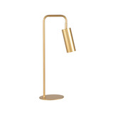 LABEL51 - Tafellamp Ferroli - Goud - 15x15x50cm
