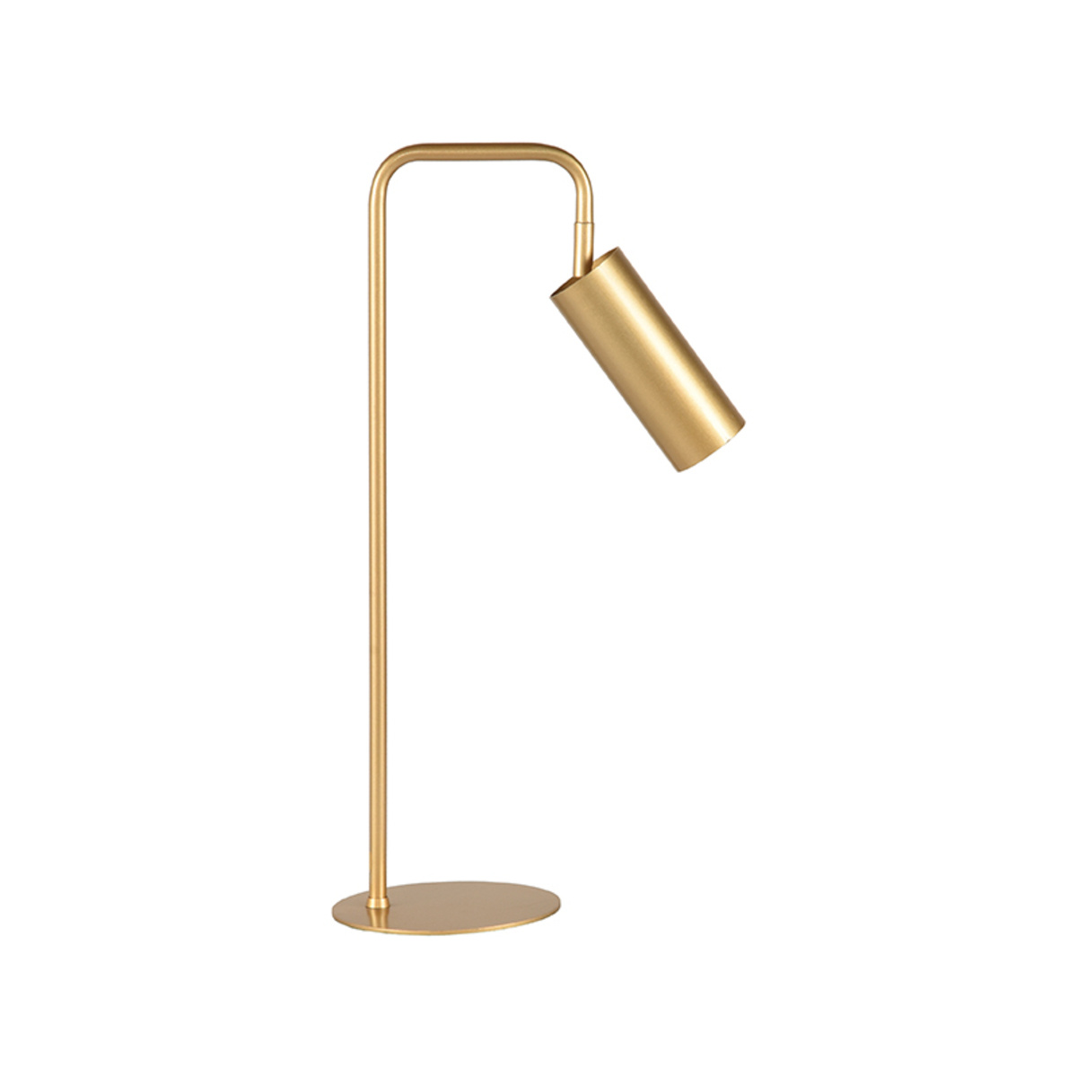LABEL51 - Tafellamp Ferroli - Goud - 15x15x50cm