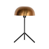 LABEL51 - Tafellamp Globe - Goud - 32x32x53cm