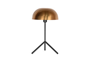 LABEL51 - Tafellamp Globe - Goud - 32x32x53cm