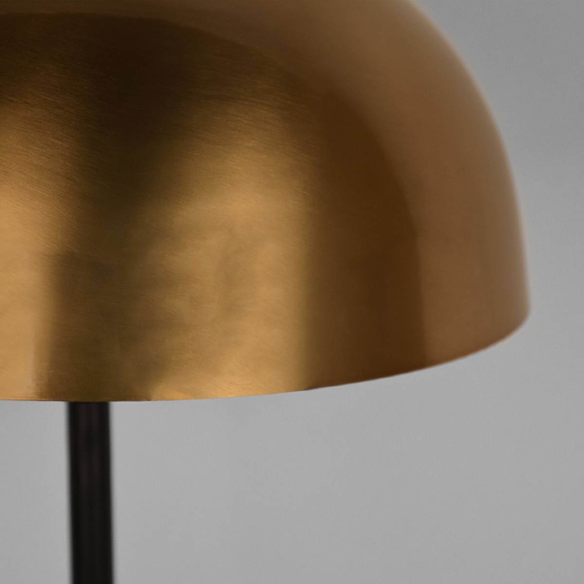 LABEL51 - Tafellamp Globe - Goud - 32x32x53cm