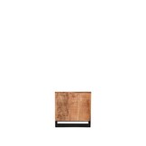 LABEL51 - Tv-Meubels Glasgow - Bruin - 45x160x45cm