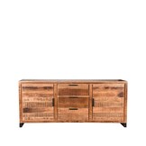LABEL51 Dressoir Glasgow - Rough - Mangohout - 190 cm