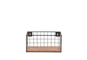 LABEL51 Wanddecoratie Firm Wandrek - Rough - Mangohout - M