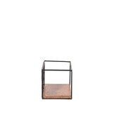 LABEL51 - Wandplanken Firm - Bruin - 15x30x15cm