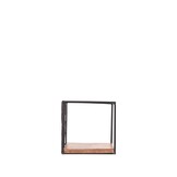LABEL51 - Wandplanken Firm - Bruin - 15x30x15cm