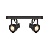 LABEL51 Spot Max led - Zwart - Metaal - 2 Lichts