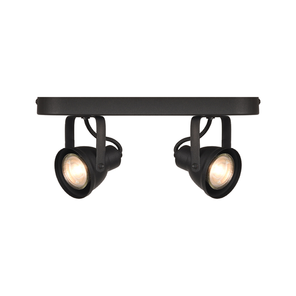 LABEL51 - Spot Max - Zwart - 9x30x16cm