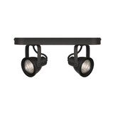 LABEL51 Spot Max led - Zwart - Metaal - 2 Lichts