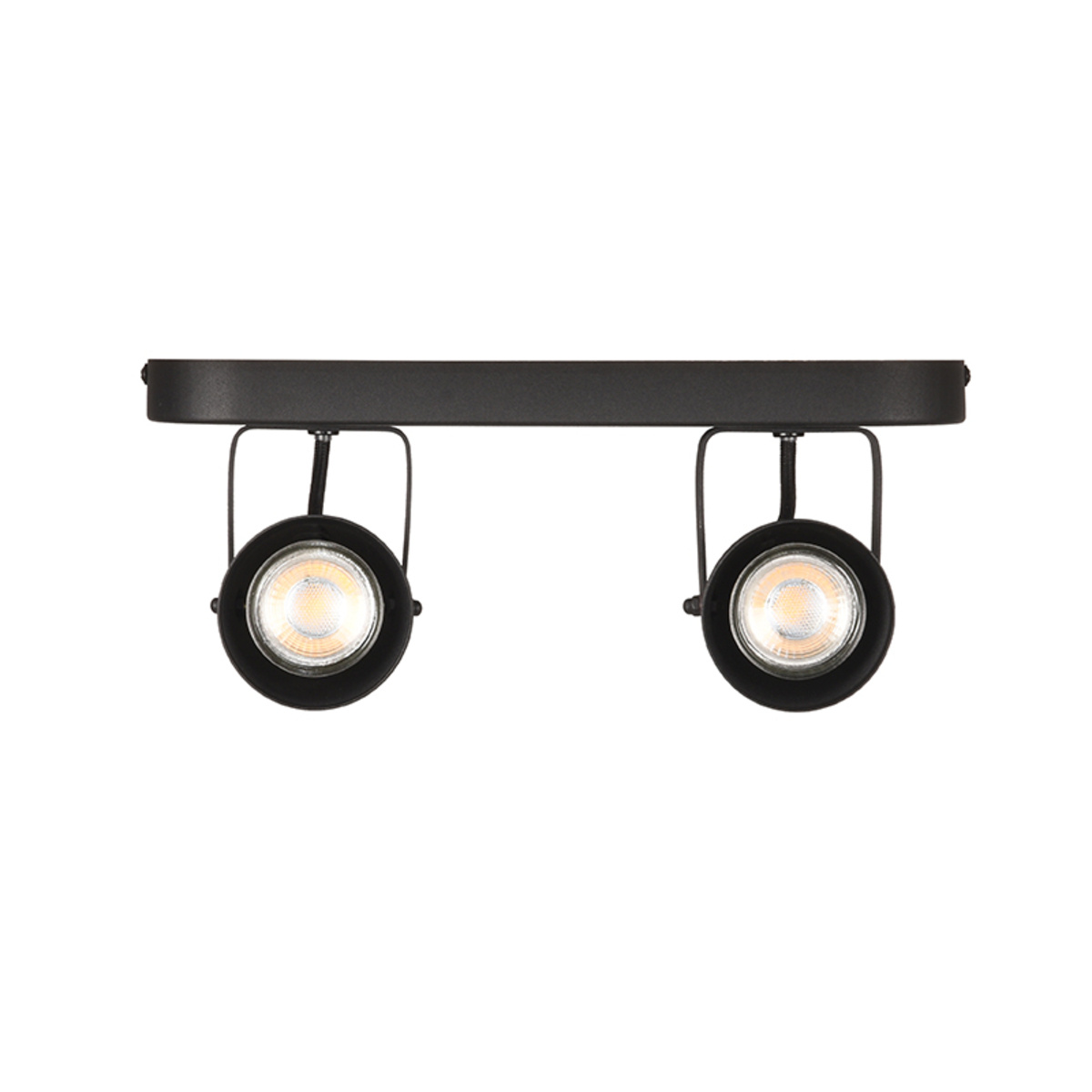 LABEL51 - Spot Max - Zwart - 9x30x16cm