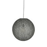 LABEL51 - Hanglamp Twist - Grijs - 30x30x30cm