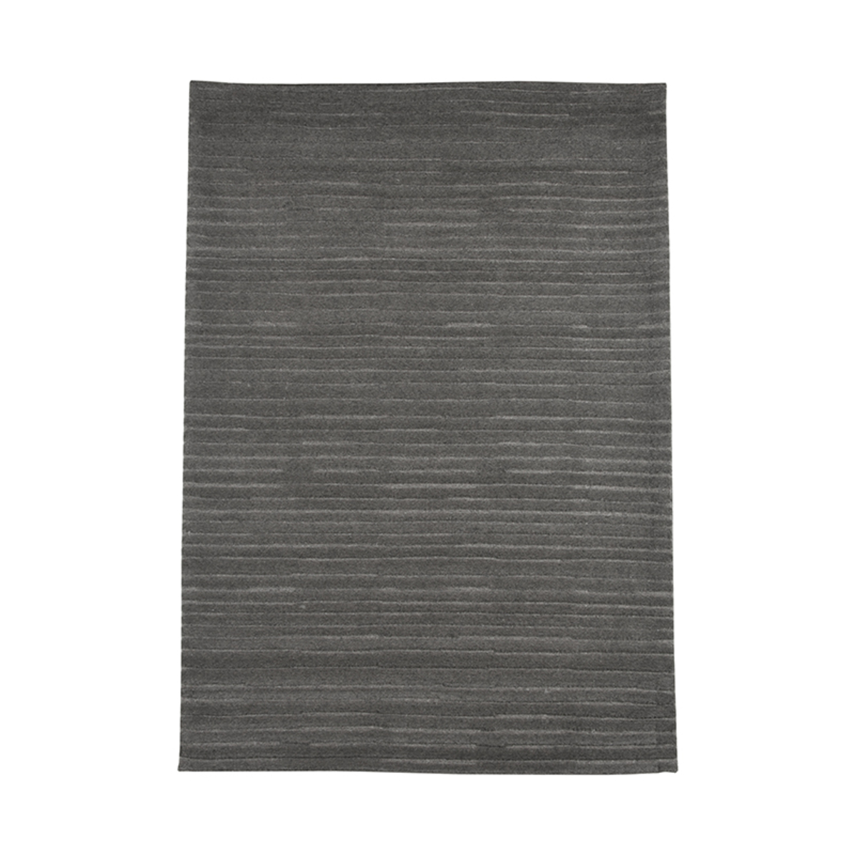 LABEL51 - Vloerkleed Luxy - Grijs - 300x200x2cm