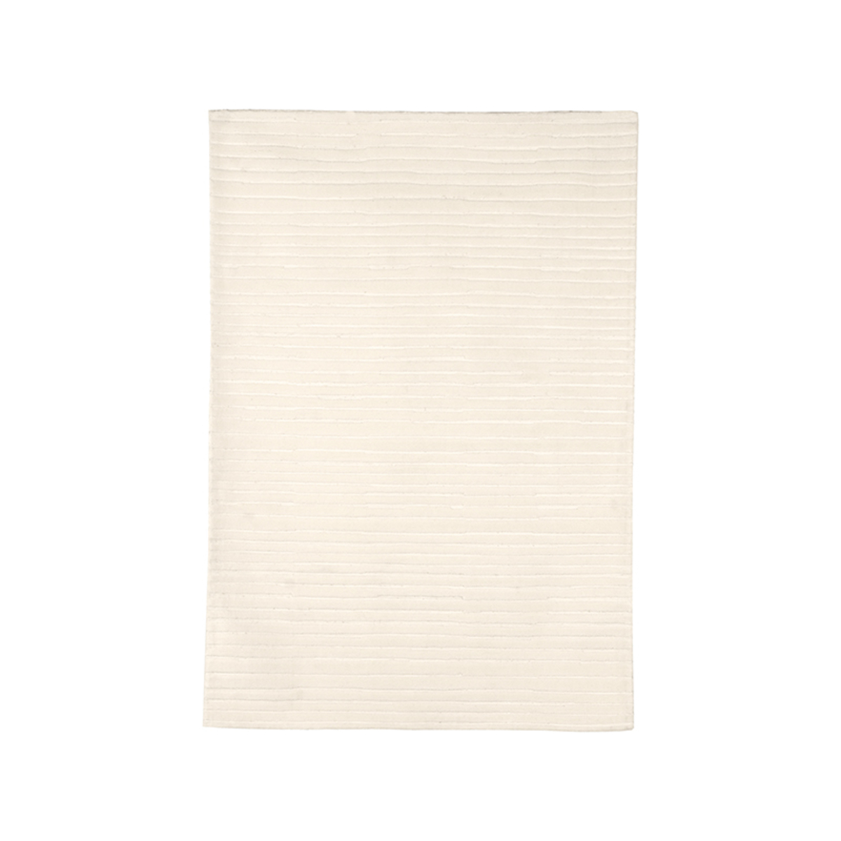 LABEL51 Vloerkleden Luxy - Ivory - Synthetisch - 160x230 cm