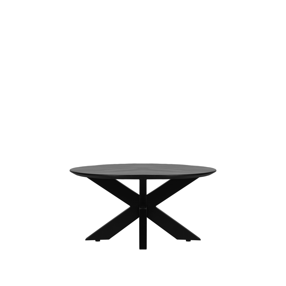 LABEL51 Salontafel Zico - Zwart - Hout