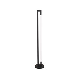 LABEL51 - Vloerlamp Futuro - Zwart - 23x23x130cm
