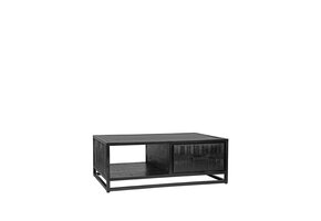 LABEL51 - Salontafel Chili - Zwart - 70x110x40cm