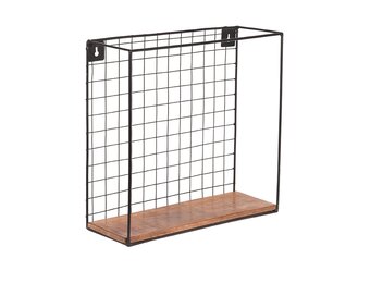 LABEL51 Wanddecoratie Firm Wandrek - Rough - Mangohout - XL