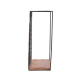 LABEL51 - Wandplanken Firm - Bruin - 15x40x40cm
