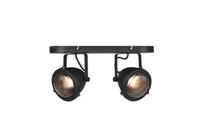 LABEL51 - Spot Moto - Zwart - 12x35x16cm