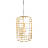 LABEL51 - Hanglamp Solido - Goud - 26x26x150cm