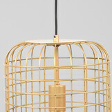 LABEL51 - Hanglamp Solido - Goud - 26x26x150cm