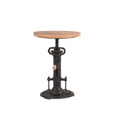 LABEL51 Kruk Gautan 32x32x48 Cm - Rough - Metaal