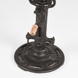 LABEL51 Kruk Gautan 32x32x48 Cm - Rough - Metaal