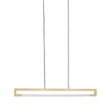 LABEL51 Hanglamp Futuro - Antiek goud - 120x9x118 cm