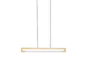 LABEL51 Hanglamp Futuro - Antiek goud - 120x9x118 cm