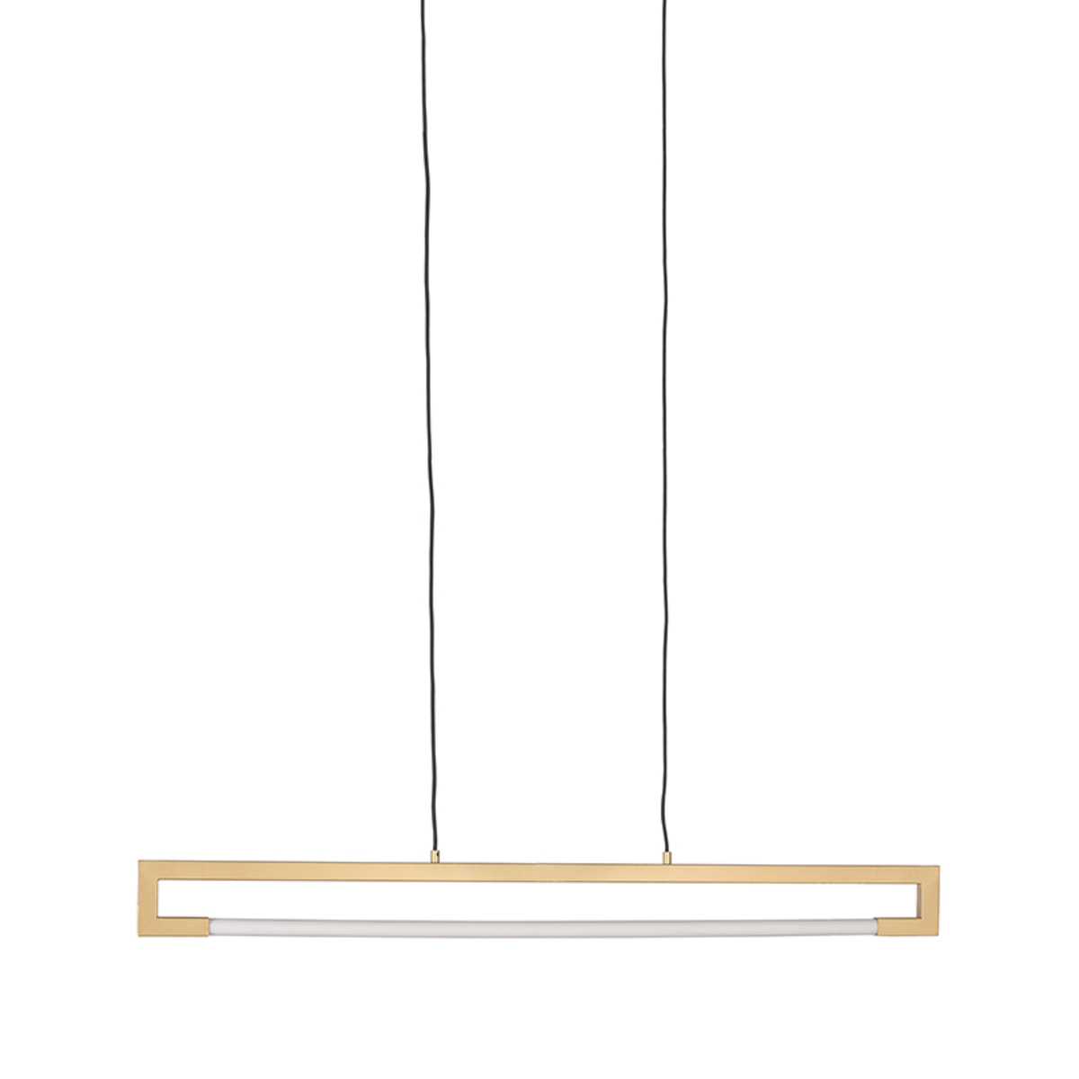 LABEL51 Hanglamp Futuro - Antiek goud - 120x9x118 cm