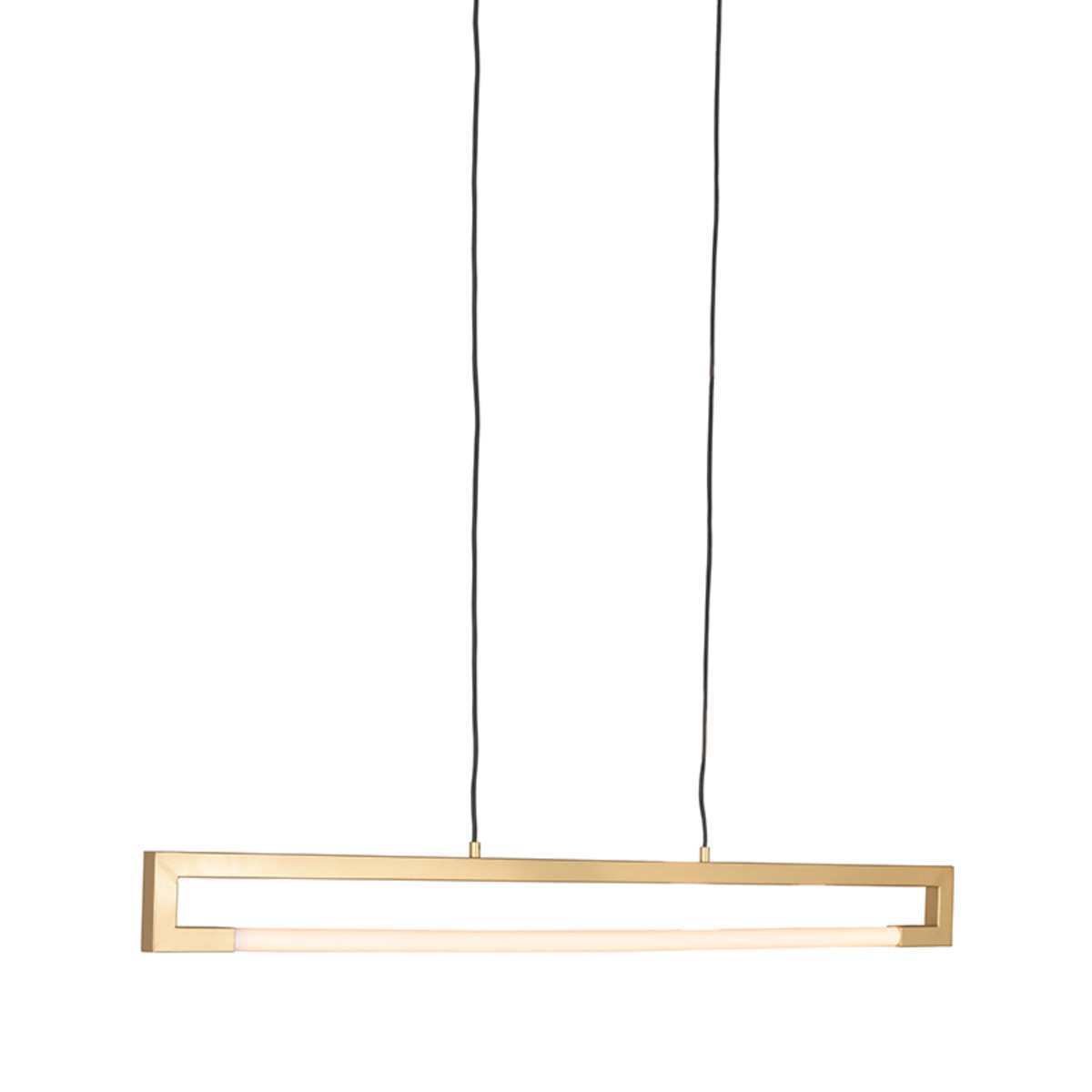 LABEL51 - Hanglamp Futuro - Goud - 9x120x118cm