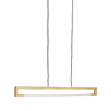 LABEL51 Hanglamp Futuro - Antiek goud - 120x9x118 cm