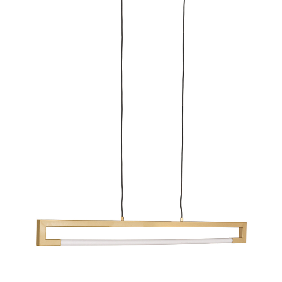 LABEL51 - Hanglamp Futuro - Goud - 9x120x118cm