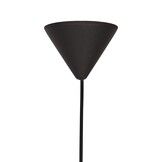 LABEL51 - Hanglamp Twist - Zwart - 45x45x45cm