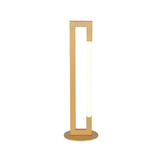 LABEL51 - Tafellamp Futuro - Goud - 16x16x53cm